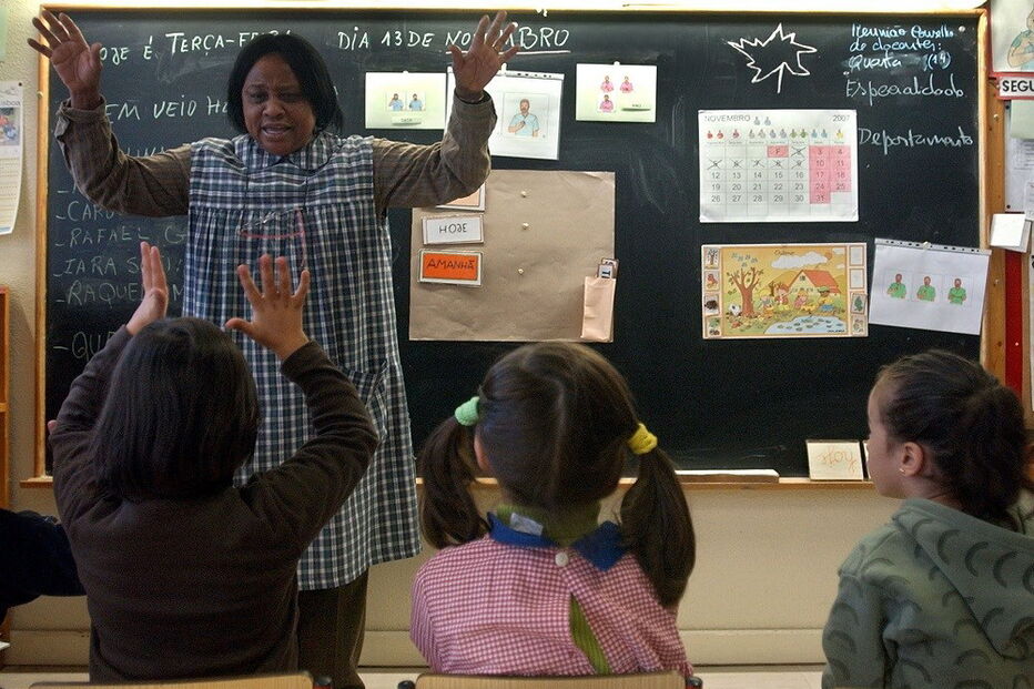 ministro da Educação, Ministério da Educação, Tiago Brandão Rodrigues, Mário Nogueira, Federação Nacional de Professores, educação, ensino, alunos, aulas, escolas