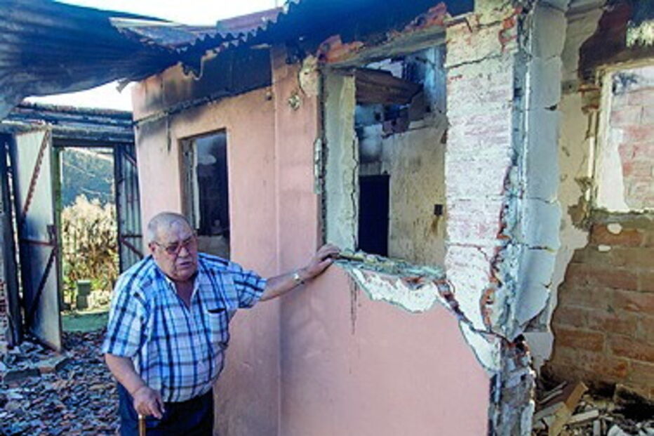 tragédia, fogo, mortos, feridos, destruição, Pedrógão Grande, Álvaro Santos, Barraca, Figueiró dos Vinhos, Boavista, José Sousa, Alzira Quevedo, agricultor, Castanheira de Pera, Sarzedas, Vasco, acidentes e desastres, incêndios