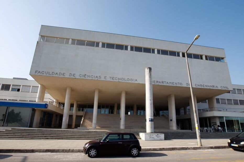 Faculdade de Ciências e Tecnologia da Universidade de Coimbra