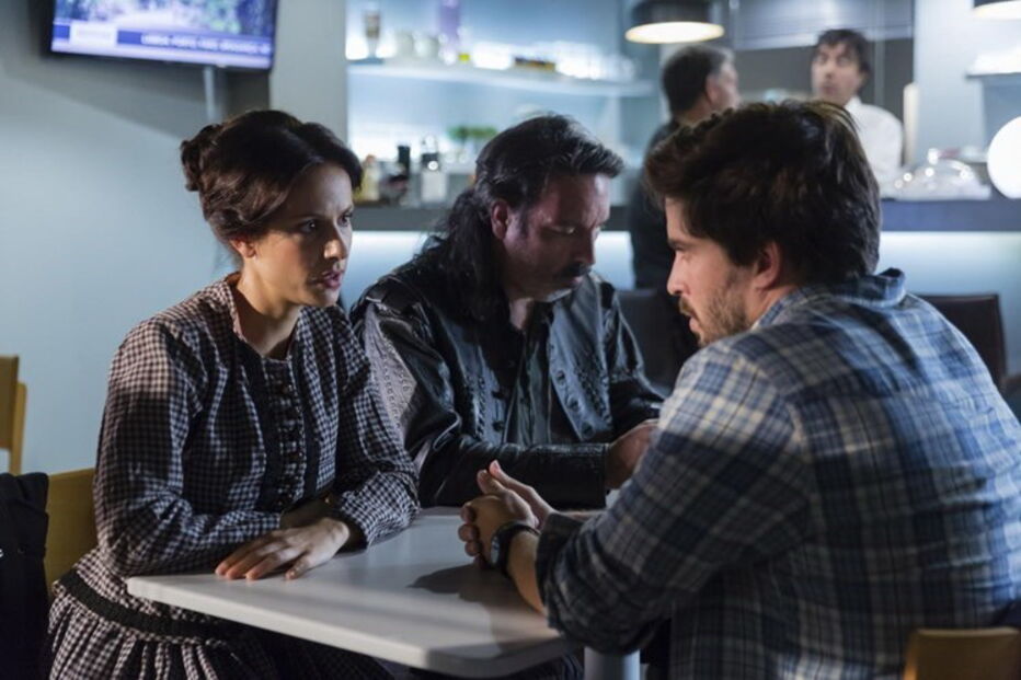 Ministério do Tempo