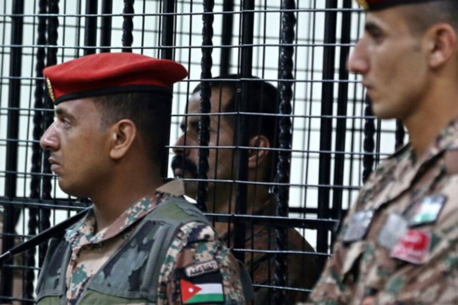 Maarik Al Tawaiha foi condenado a prisão perpétua