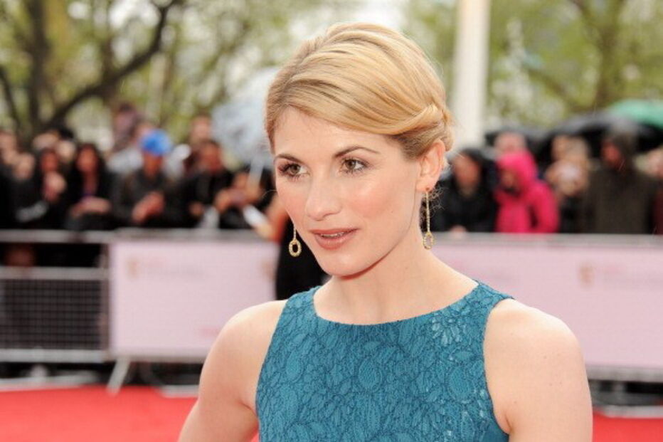 Jodie Whittaker