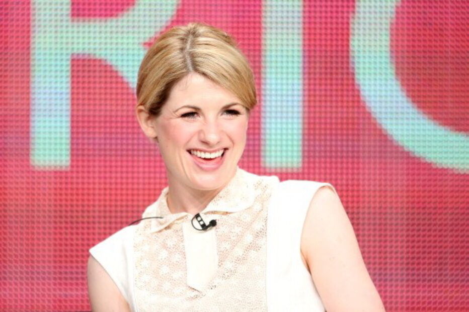 Jodie Whittaker