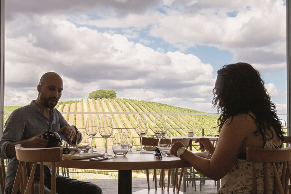 O vinho tem levado o nome do Alentejo aos quatro cantos do mundo