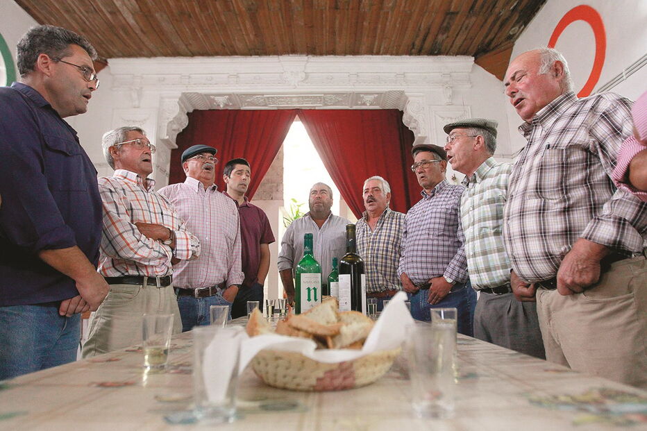 O cante alentejano é património que saiu da região para as bocas do mundo