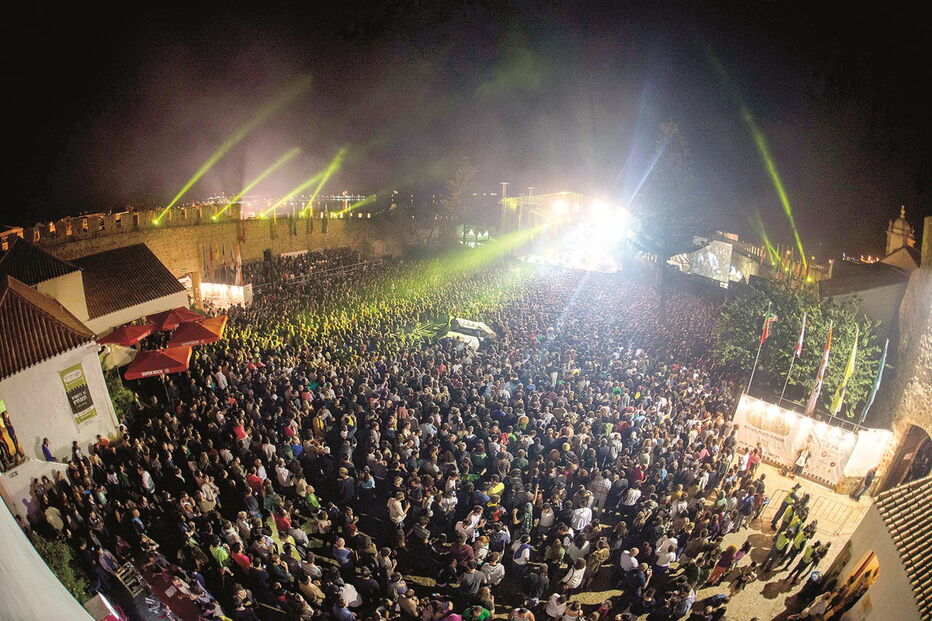 A rota dos grandes eventos também passa pela região alentejana