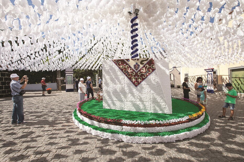 Ruas Floridas dão cor à vila do Redondo de 29 de julho a 6 de agosto