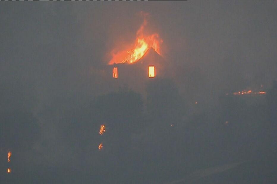 Mangualde, acidentes e desastres