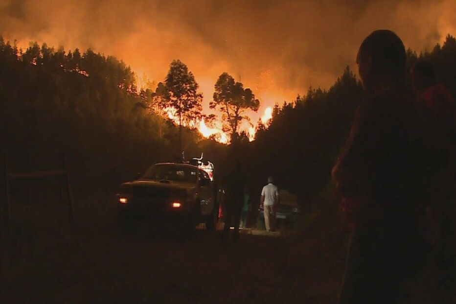 Cavalinho, Oleiros, Internet da Proteção Civil, Castelo Branco, Sertã, acidentes e desastres, salvamento / busca