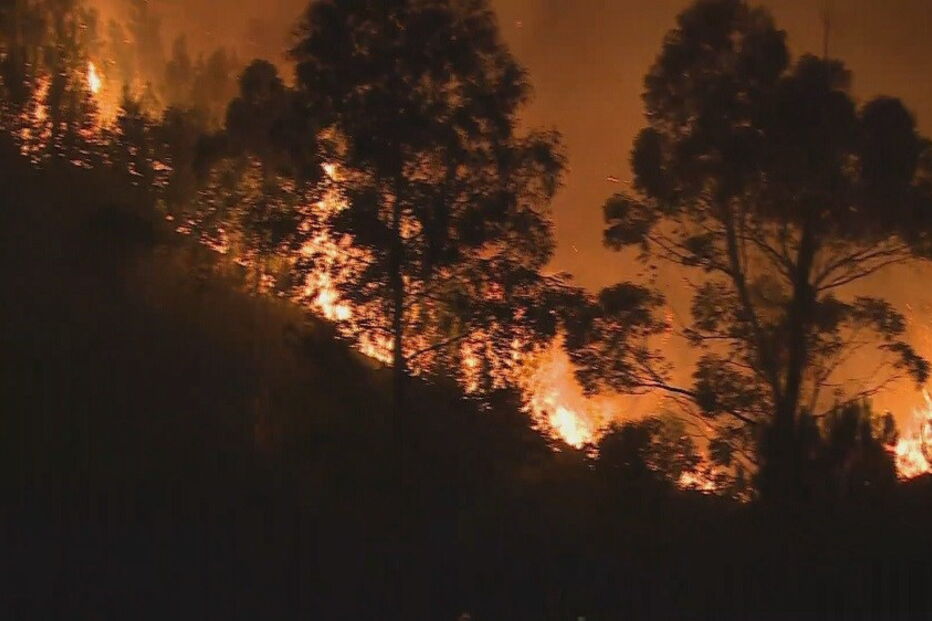 Cavalinho, Oleiros, Internet da Proteção Civil, Castelo Branco, Sertã, acidentes e desastres, salvamento / busca