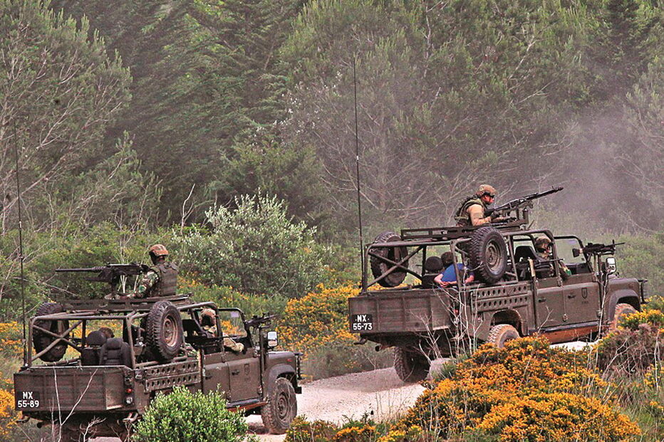 Formandos morreram em setembro na ‘prova zero’ do 127º curso de Comandos 
