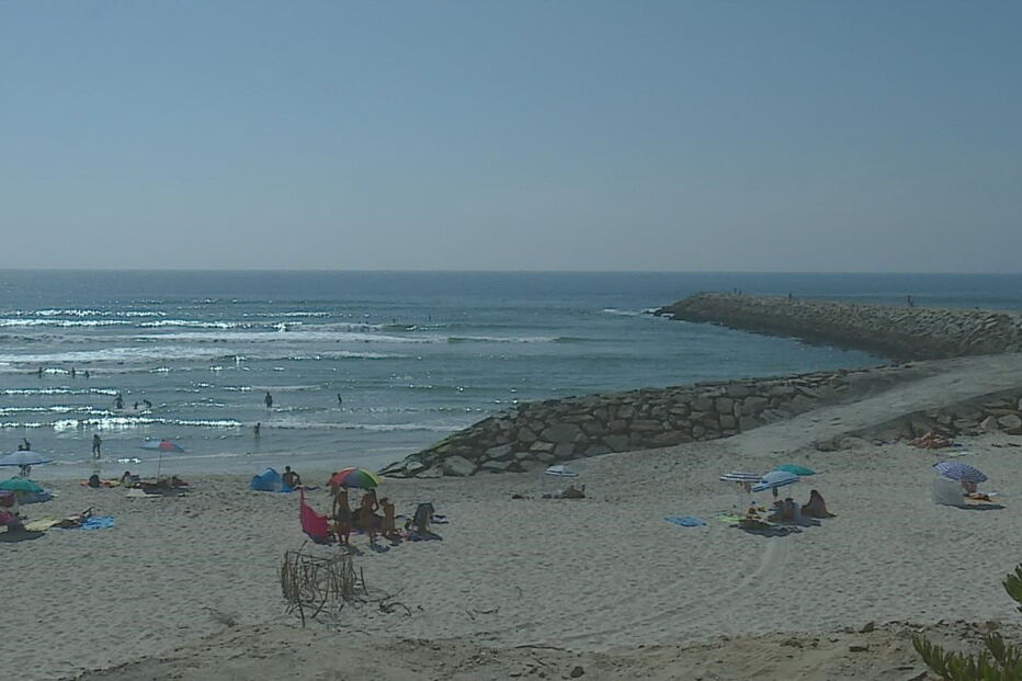 Praia da Cortegaça 