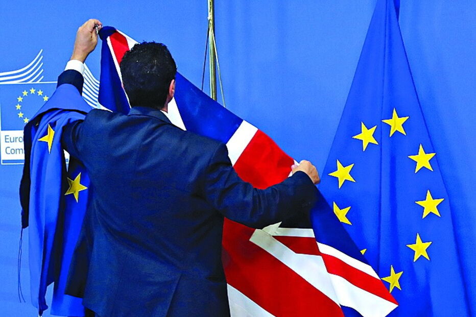 Equipas do Reino Unido e da União Europeia reunidas nas próximas semanas