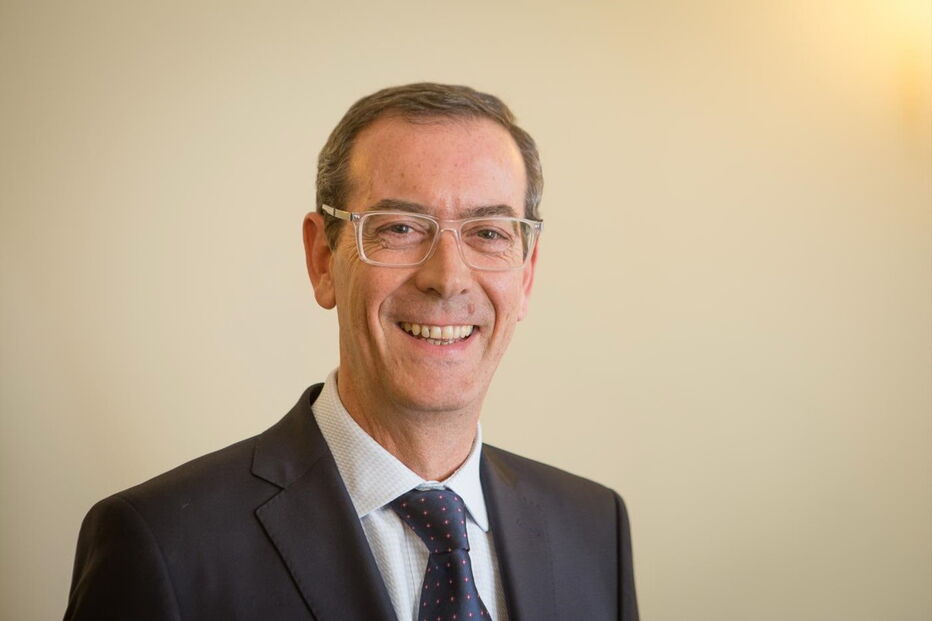 Miguel Guimarães, bastonário da Ordem dos Médicos