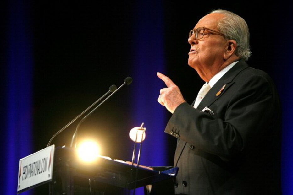 Jean-Marie Le Pen