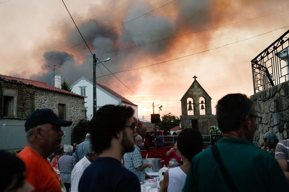 Galiza, Guarda, CDOS, Lusa, Comando Distrital de Operações de Socorro, Almeida, Rochoso, Pinhel, Sabugal, Linha da Beira Alta, Vilar Formoso, Autoridade Nacional de Proteção Civil, Murça, Vila Nova de Foz Côa, acidentes e desastres, incêndios