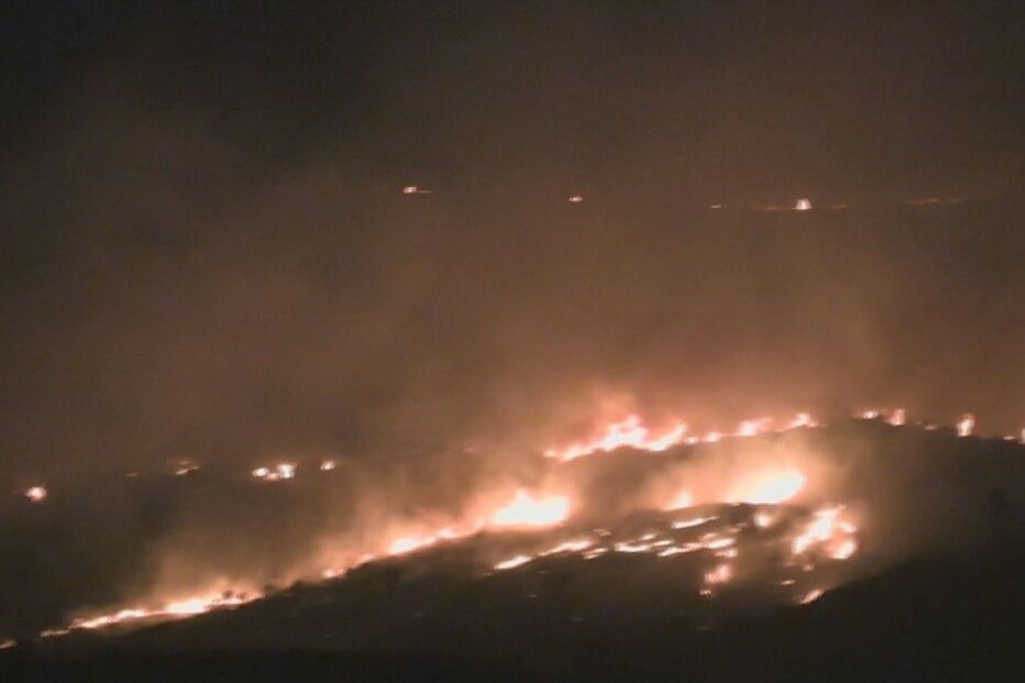 Galiza, Guarda, CDOS, Lusa, Comando Distrital de Operações de Socorro, Almeida, Rochoso, Pinhel, Sabugal, Linha da Beira Alta, Vilar Formoso, Autoridade Nacional de Proteção Civil, Murça, Vila Nova de Foz Côa, acidentes e desastres, incêndios