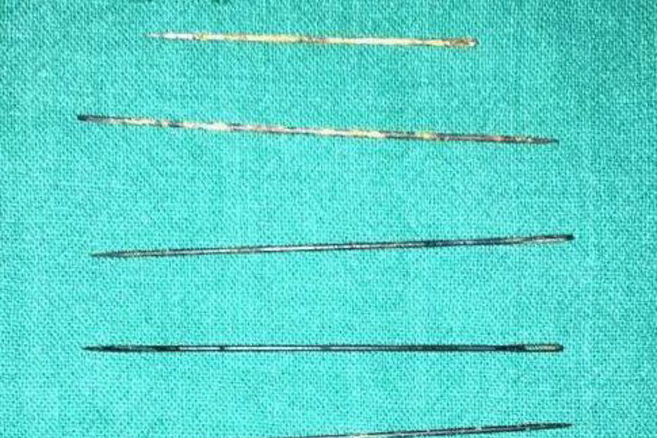 Magia negra, India, criança