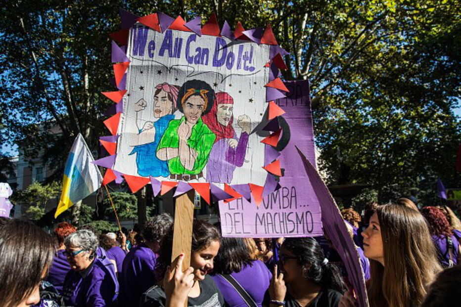 Igualdade de Género