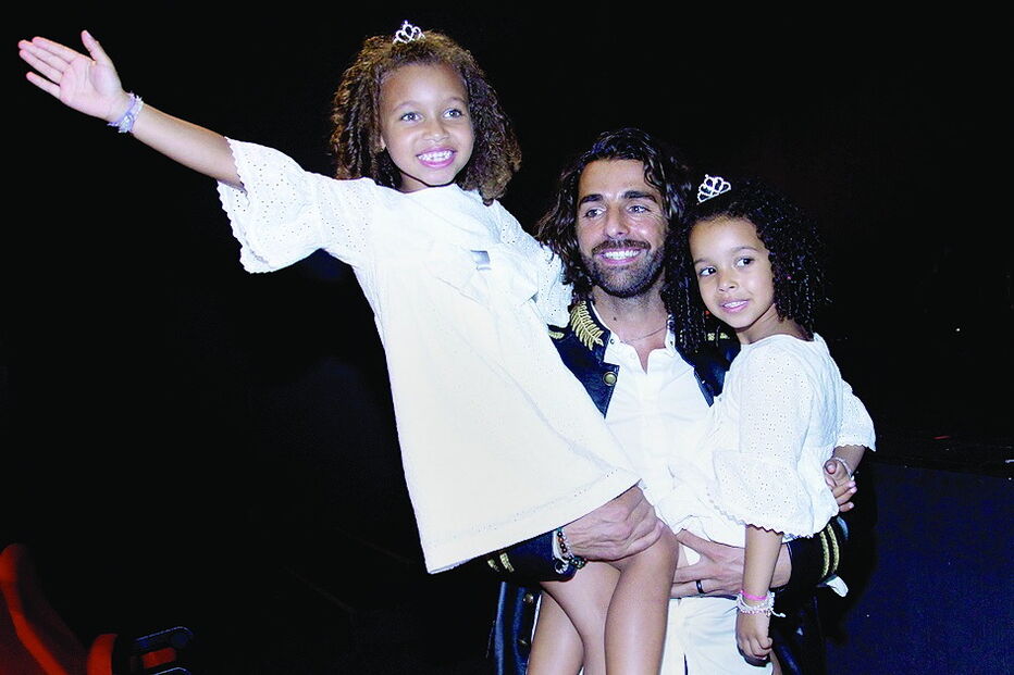 atriz, Luciana Abreu, Daniel Souza, SIC, Carnaxide, Lucy, Lucy, Filipa, Lyonce, Lyannii, Yannick Djaló, questões sociais, artes, cultura e entretenimento