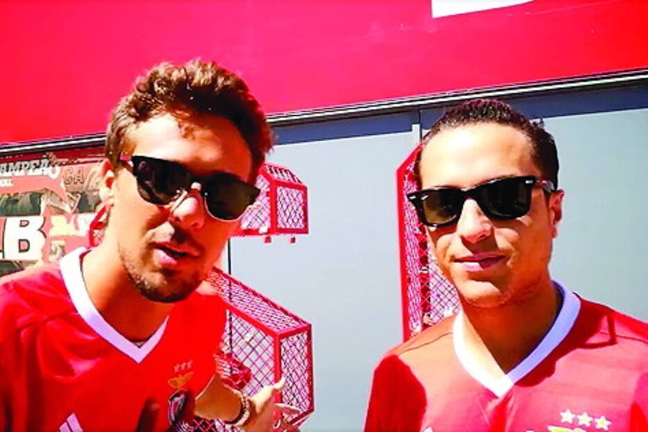 Ligação de Miguel Cristovinho e Miguel Coimbra aos encarnados revolta adeptos