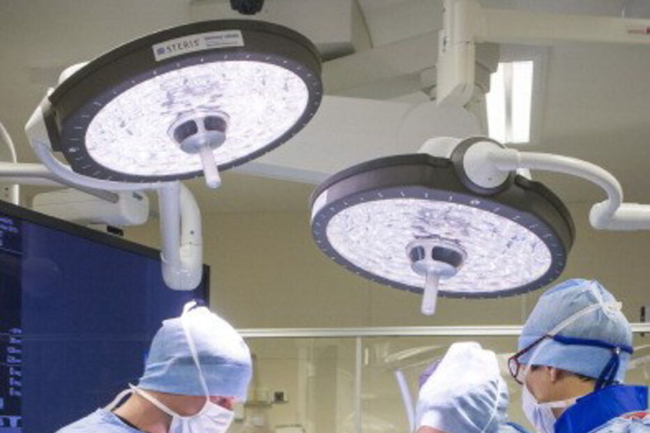 Transplante de coração