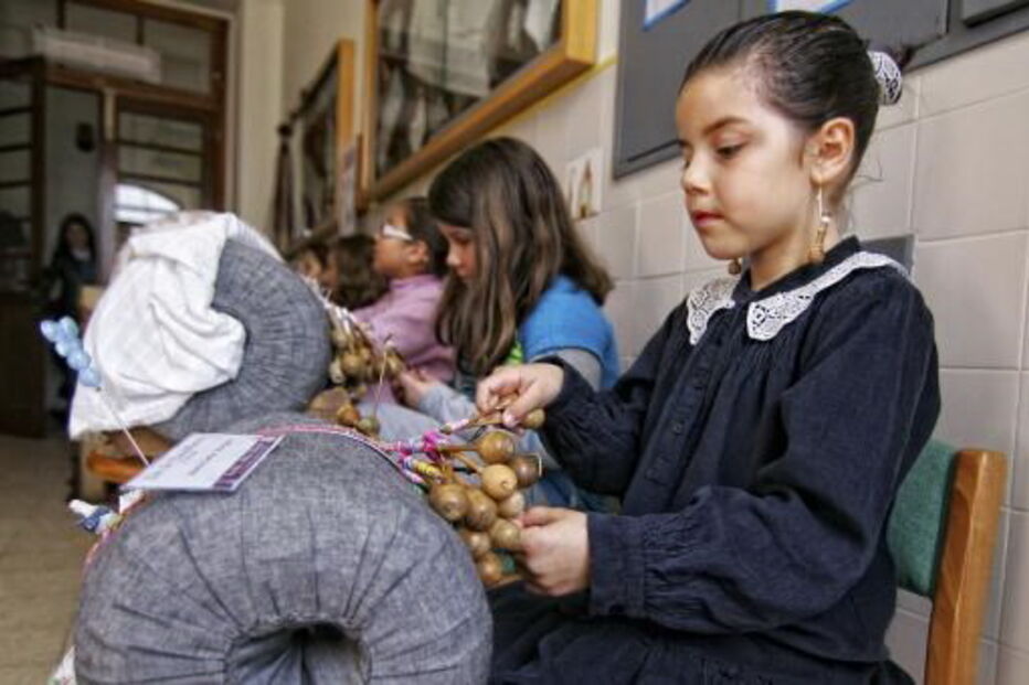 Rendas de Bilro em Peniche
