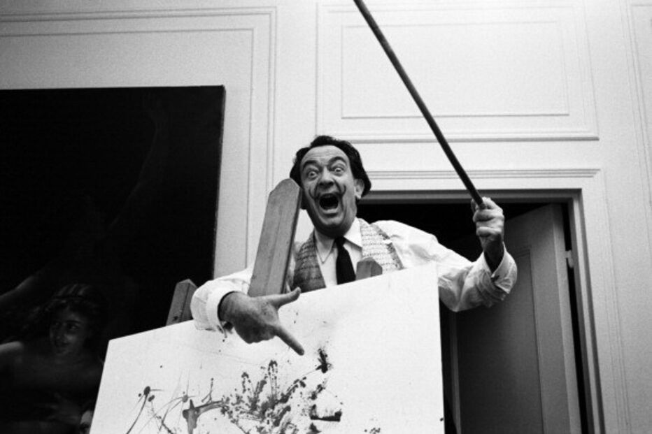 Salvador Dalí
