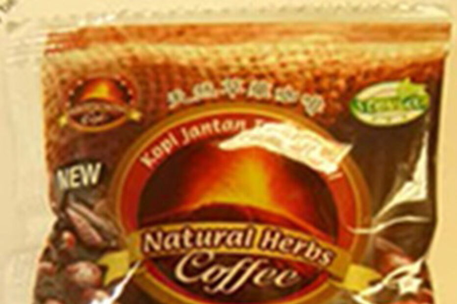 New of Kopi Jantan Tradisional, da Bestherbs Coffee, foi retirado do mercado