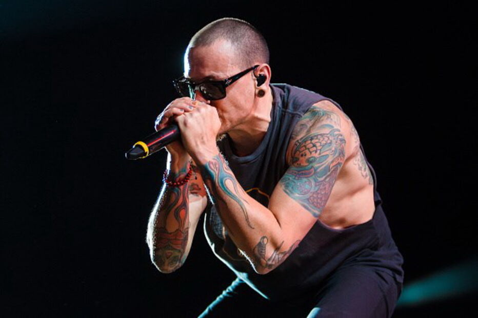 Chester Bennington tinha 41 anos