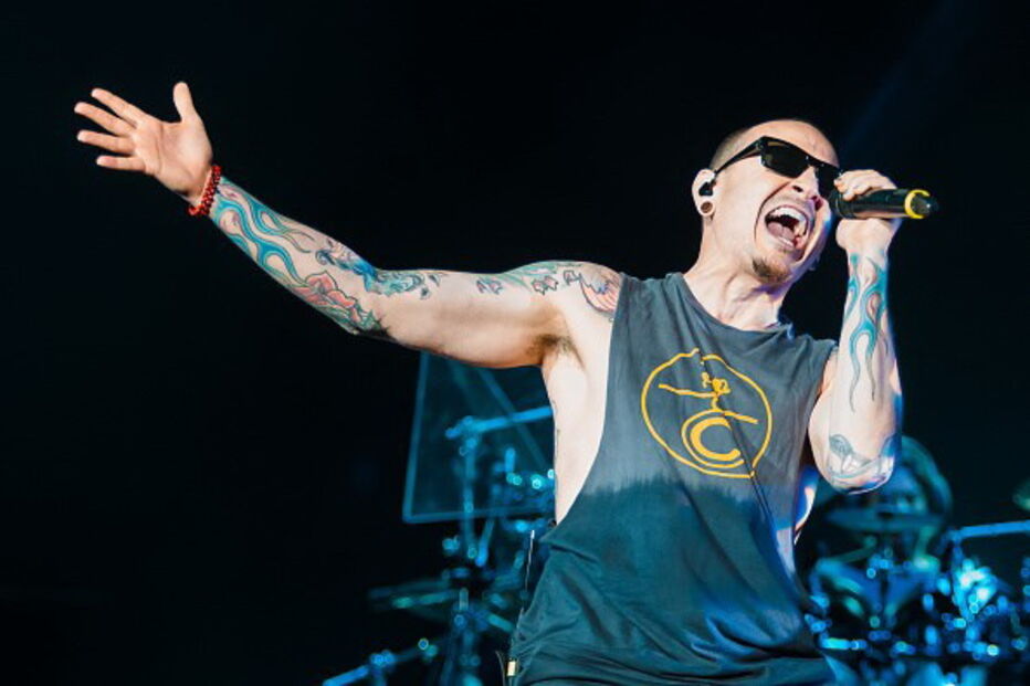 Chester Bennington tinha 41 anos