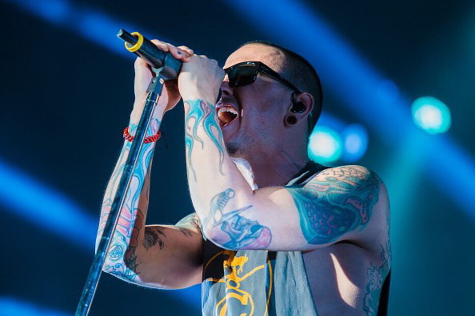 Chester Bennington tinha 41 anos