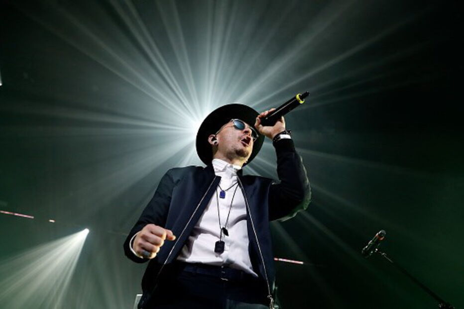 Chester Bennington tinha 41 anos