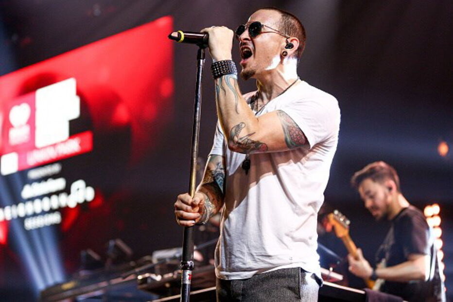 Chester Bennington tinha 41 anos