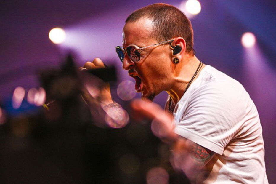 Chester Bennington tinha 41 anos