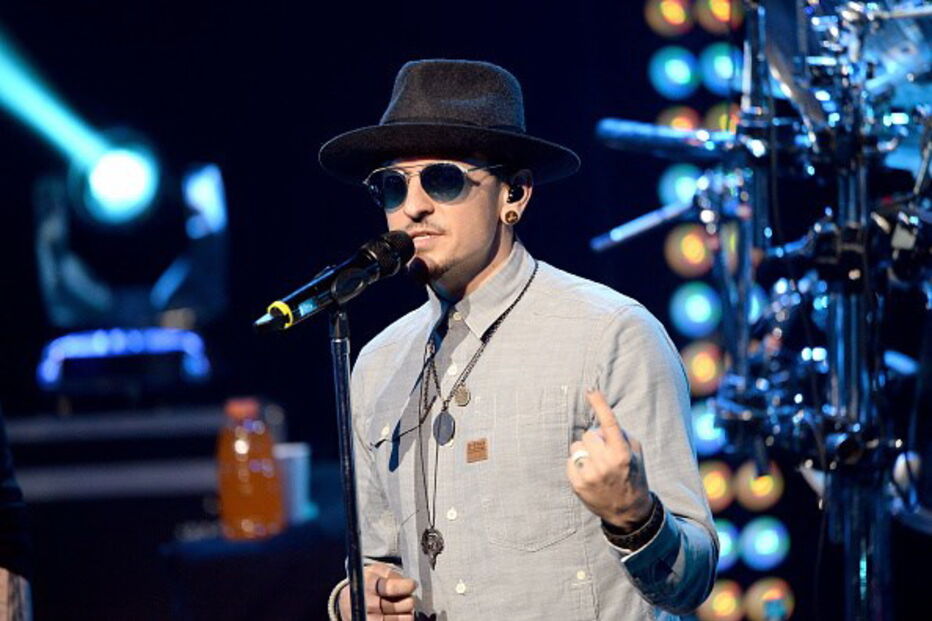 Chester Bennington tinha 41 anos