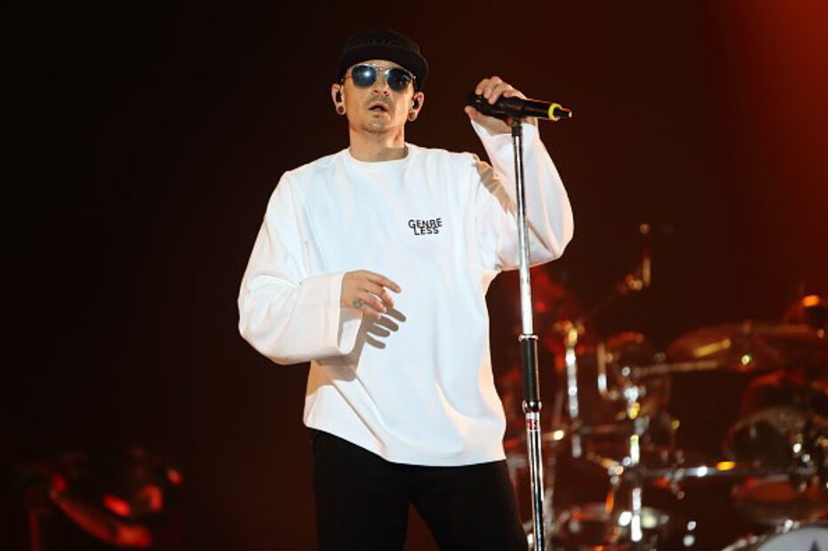 Chester Bennington tinha 41 anos