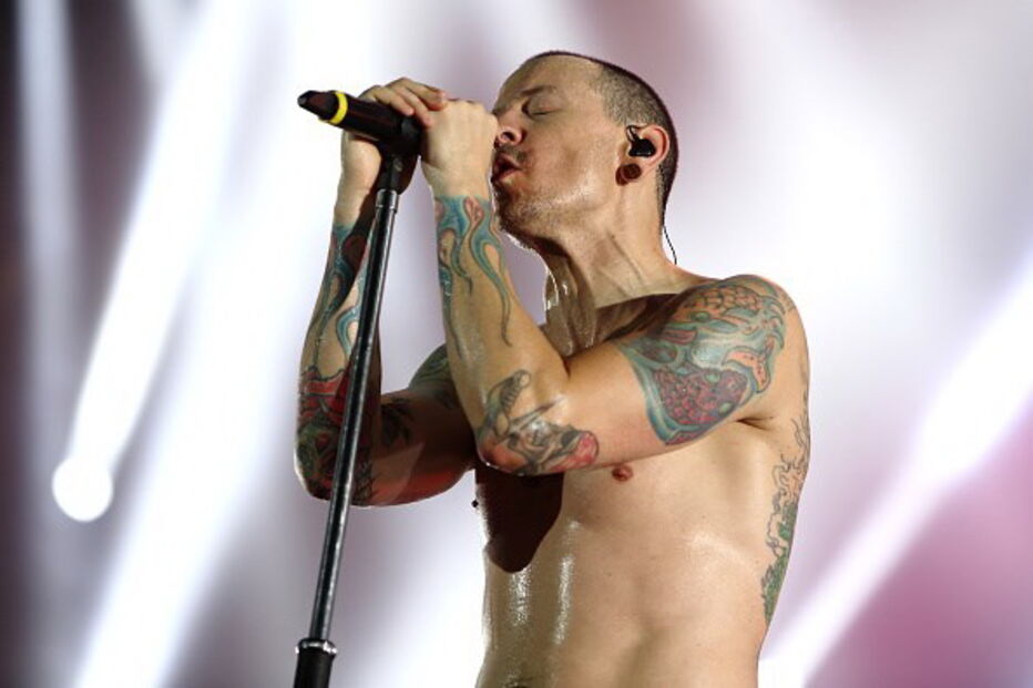 Chester Bennington tinha 41 anos