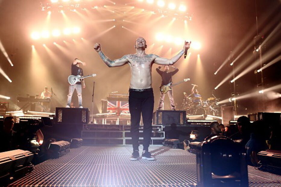 Chester Bennington tinha 41 anos