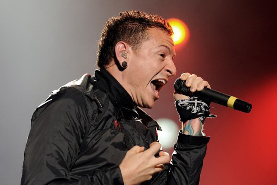 Chester Bennington tinha 41 anos