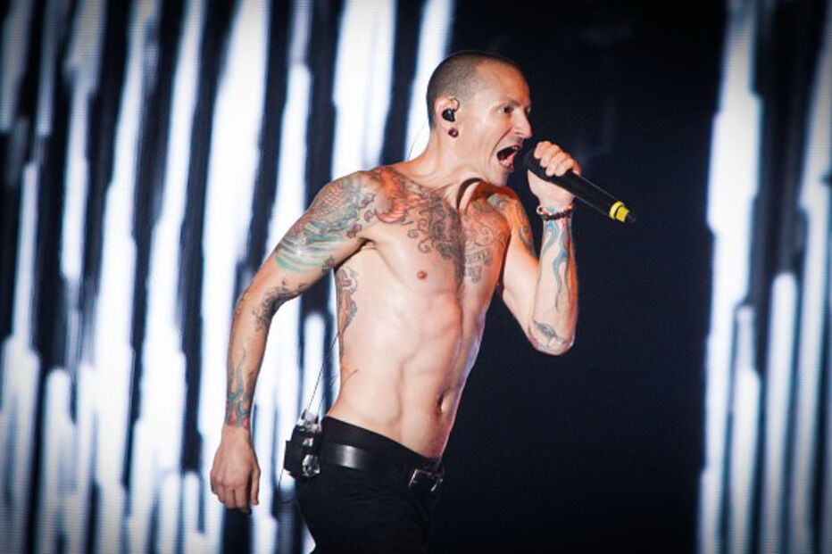 Chester Bennington tinha 41 anos