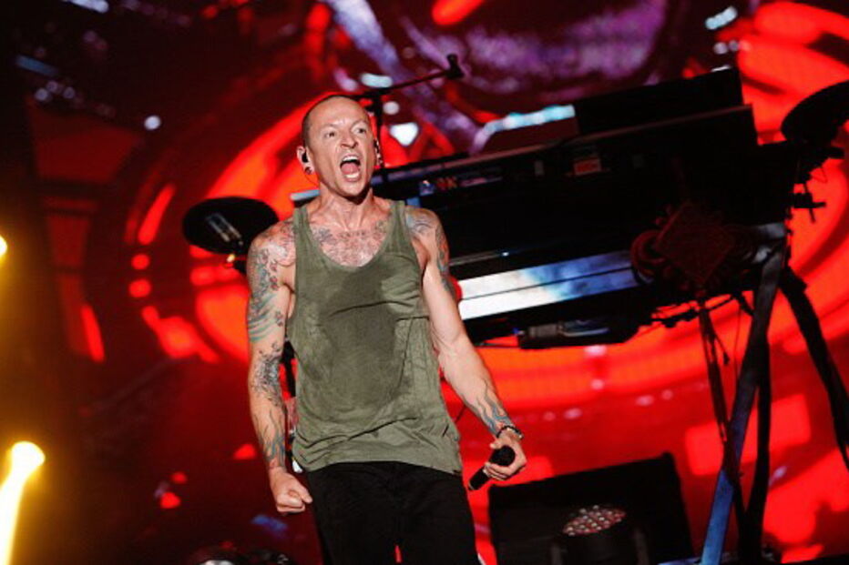 Chester Bennington tinha 41 anos