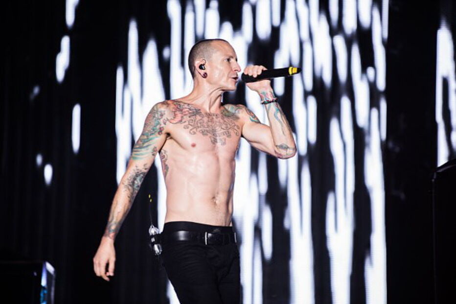 Chester Bennington tinha 41 anos