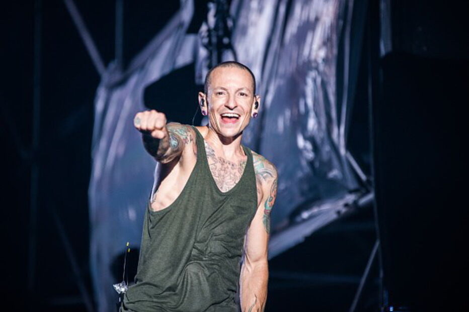 Chester Benington tinha 41 anos