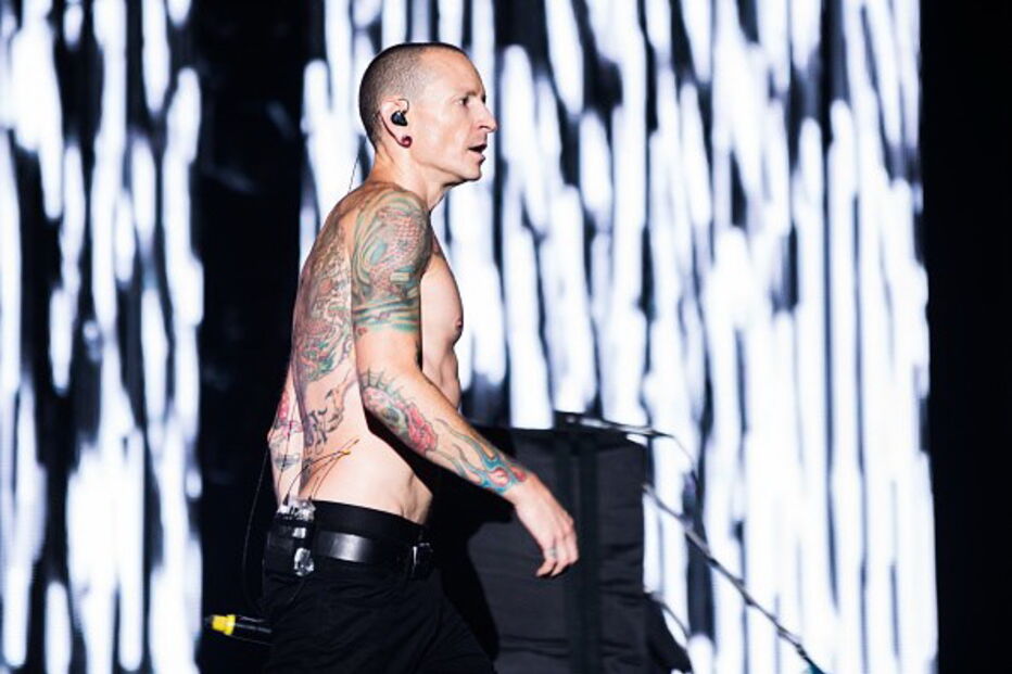 Chester Benington tinha 41 anos
