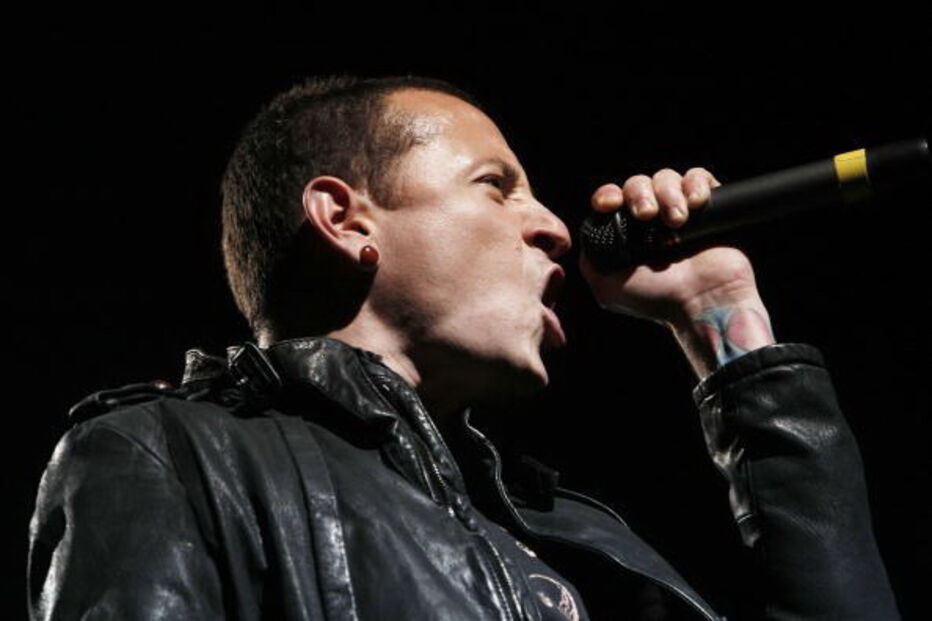 Chester Bennington tinha 41 anos