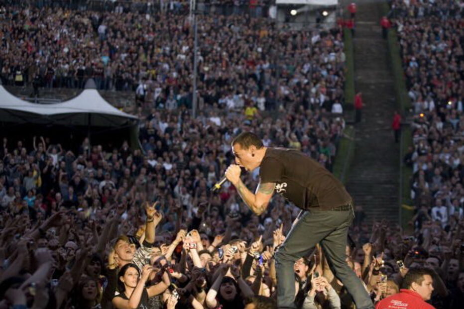 Chester Bennington tinha 41 anos