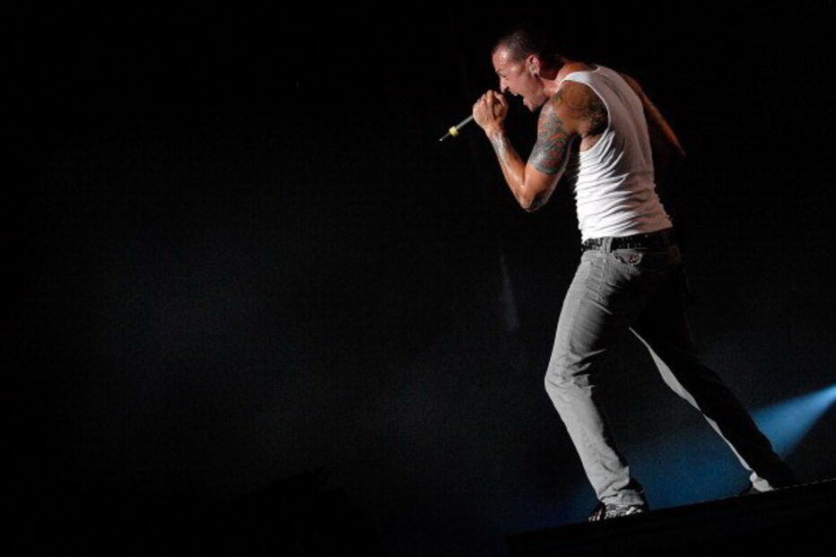 Chester Bennington tinha 41 anos