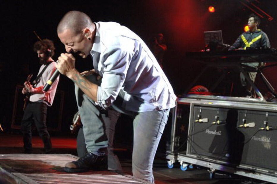 Chester Bennington tinha 41 anos