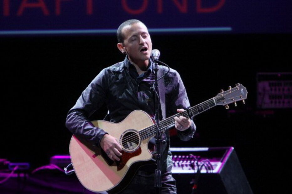 Chester Bennington tinha 41 anos